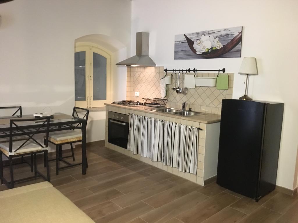 Butera Apartment Палермо Экстерьер фото