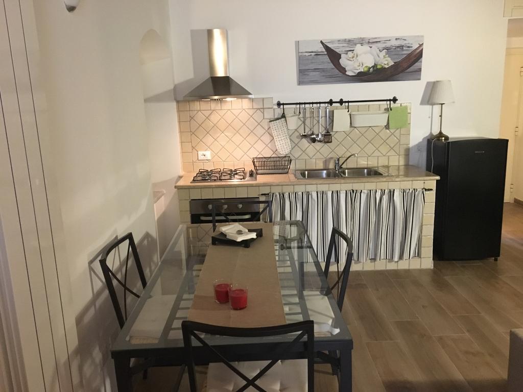 Butera Apartment Палермо Экстерьер фото