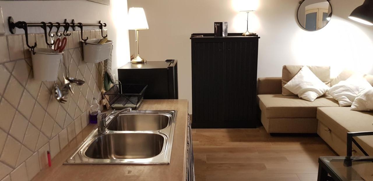 Butera Apartment Палермо Экстерьер фото