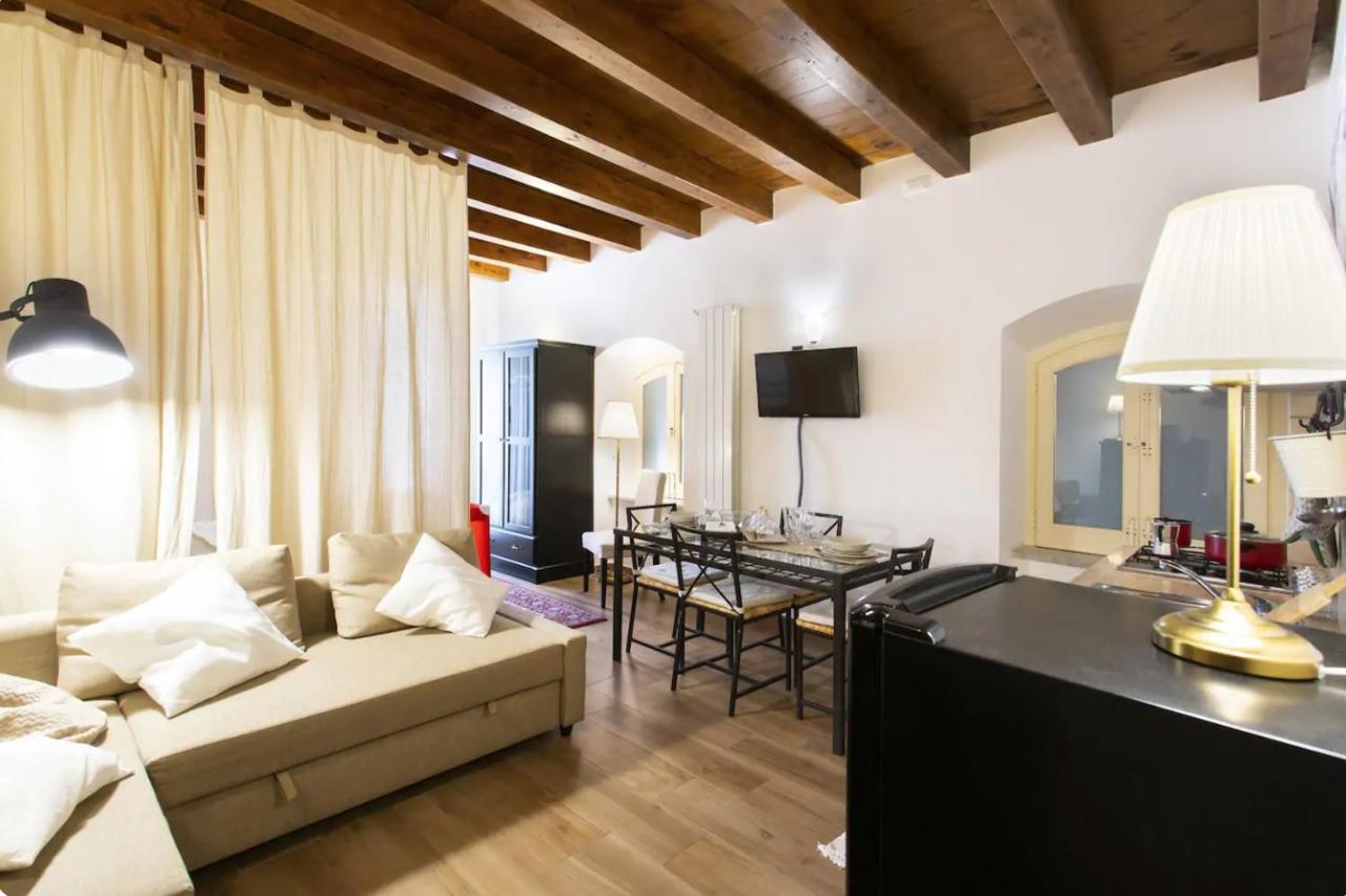 Butera Apartment Палермо Экстерьер фото