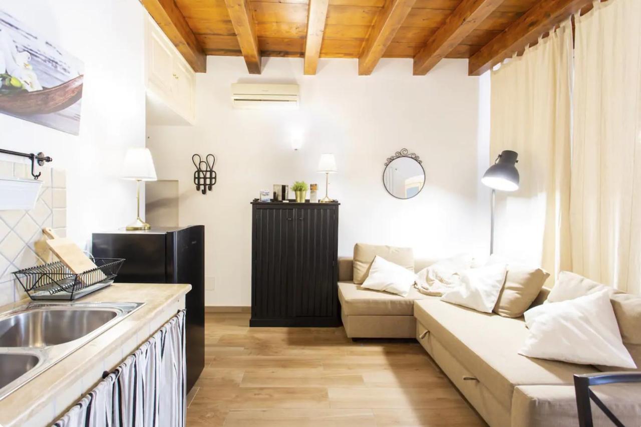 Butera Apartment Палермо Экстерьер фото