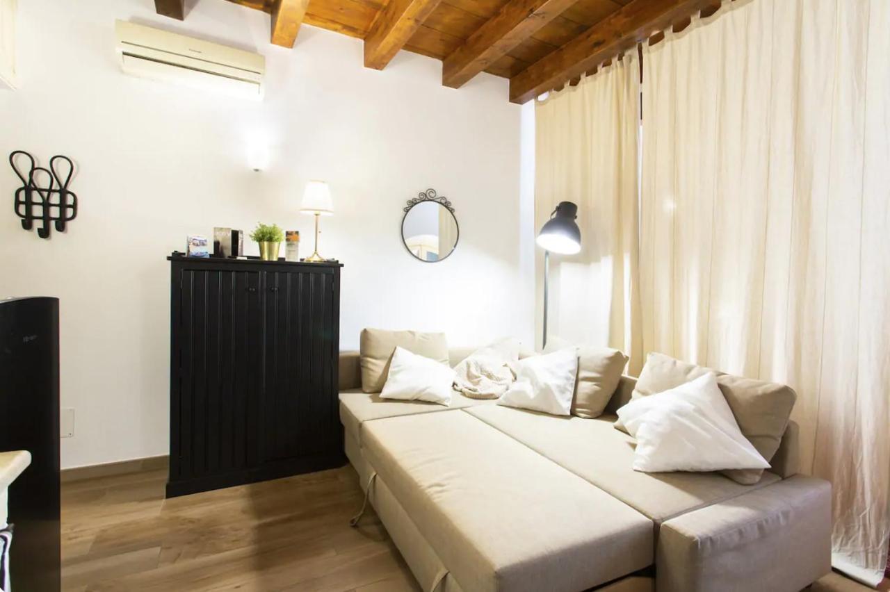 Butera Apartment Палермо Экстерьер фото
