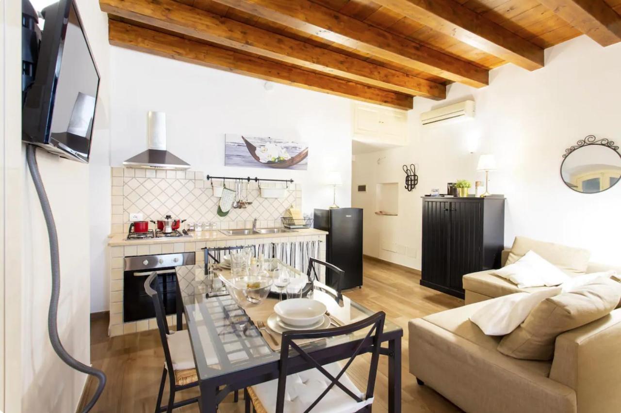 Butera Apartment Палермо Экстерьер фото